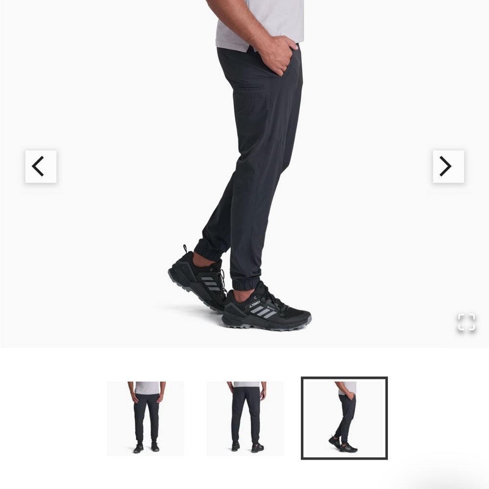 Kühl SUPPRESSOR™ Jogger, men’s XXL NWT.